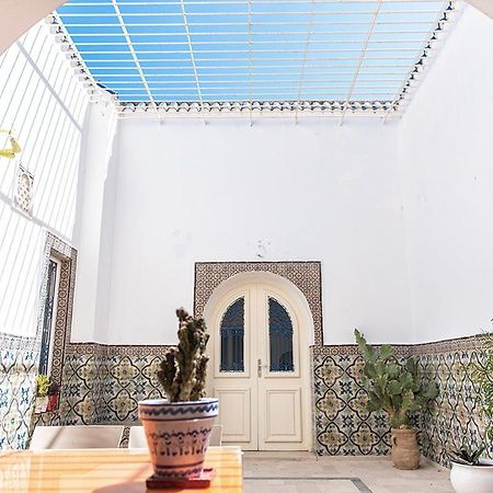 Dar Mayya La Marsa Zewnętrze zdjęcie