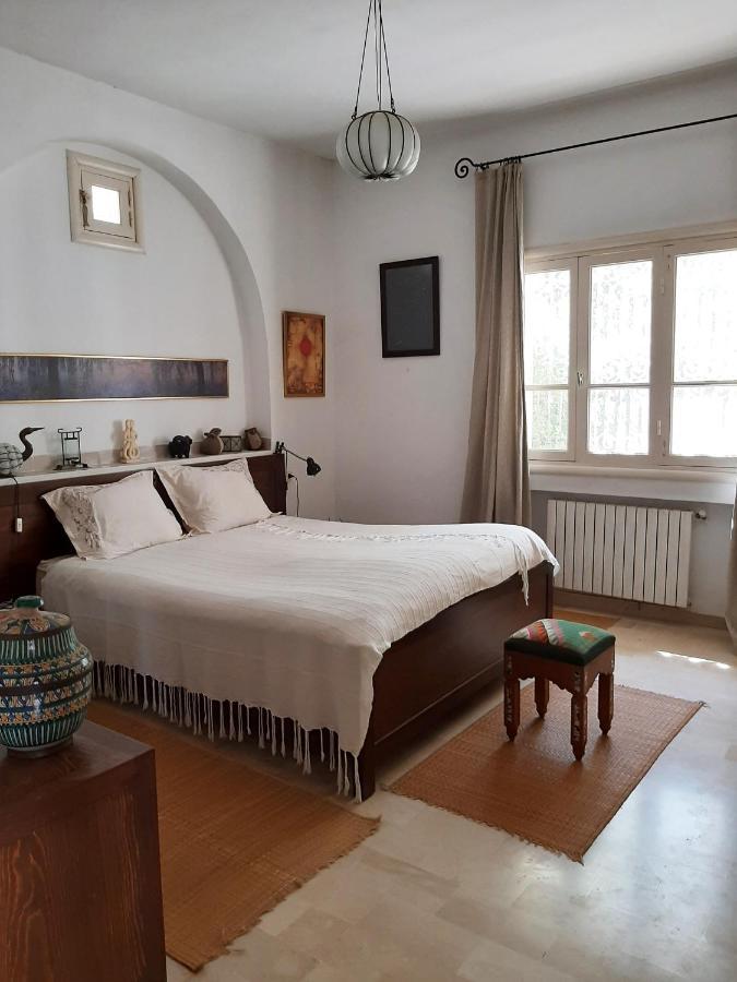 Dar Mayya La Marsa Zewnętrze zdjęcie